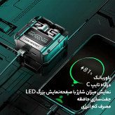 هنذفری بی سیم دلیور مدل m25