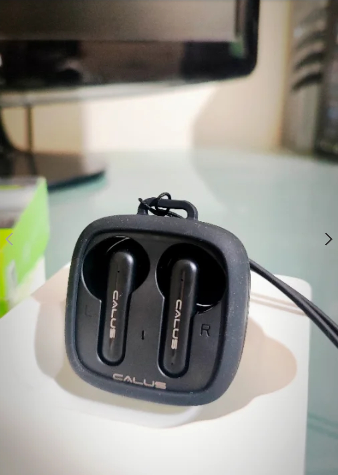 هدفون بی سیم کالوس مدل C15 PRO(فروش عمده قیمت عالی)