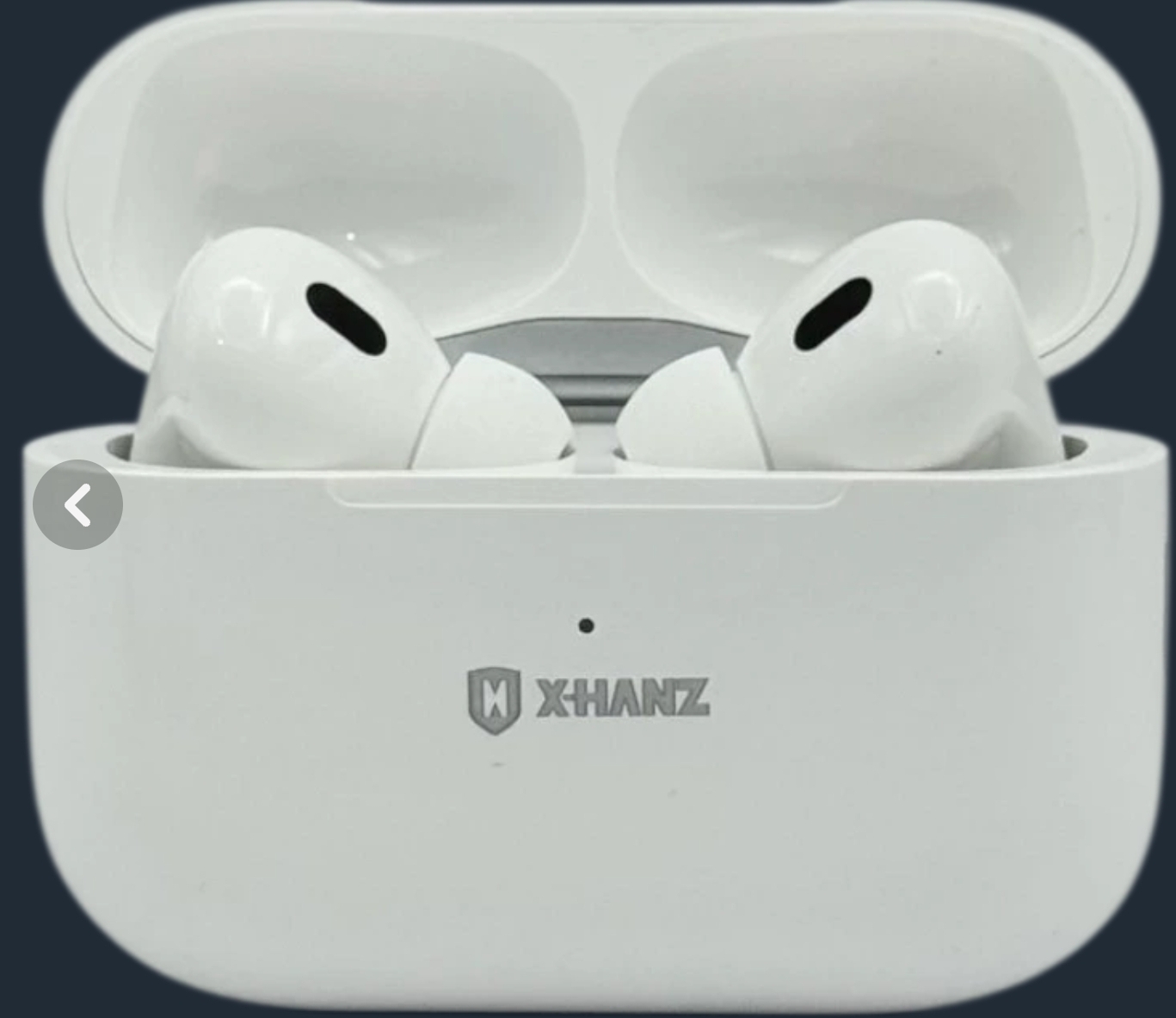 هدفون بی سیم ایکس هانز مدل BT328A X-hanz BT328A Wireless Headphone