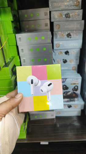 Air pods pro رنگی
