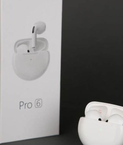 هدفون بی سیم مدل Air pod pro6 نویز کنسلینگ