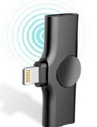 میکروفن یقه ای مدل K8 دو منظوره Type-C و iphone