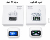 هدفون بیسیم مدل ایرپاد پرو 2 ENC LCD