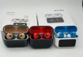 هدفون بیسیم مدل ایرپاد پرو 2 ENC LCD Airpod PRO 2 ENC LCD Wireless Headphone