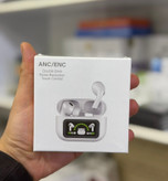 هدفون بیسیم مدل ایرپاد پرو 2 ENC LCD Airpod PRO 2 ENC LCD Wireless Headphone
