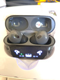 هدفون بیسیم مدل ایرپاد پرو 2 ENC LCD Airpod PRO 2 ENC LCD Wireless Headphone /سفارش عمده تنوع رنگ