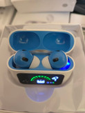هدفون بیسیم مدل ایرپاد پرو 2 ENC LCD Airpod PRO 2 ENC LCD Wireless Headphone